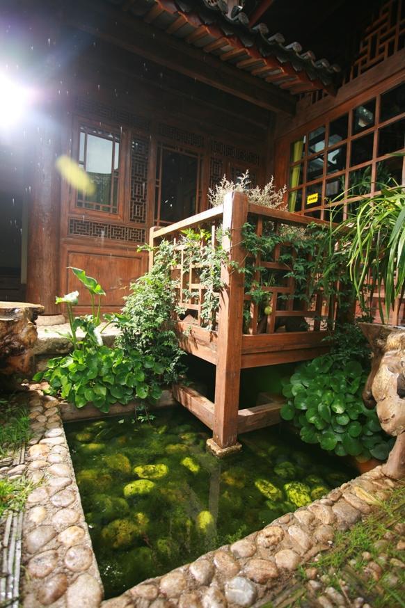 Blossom Hill Inn - Neverland Lijiang  Bagian luar foto