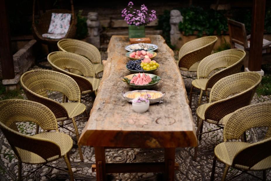 Blossom Hill Inn - Neverland Lijiang  Bagian luar foto